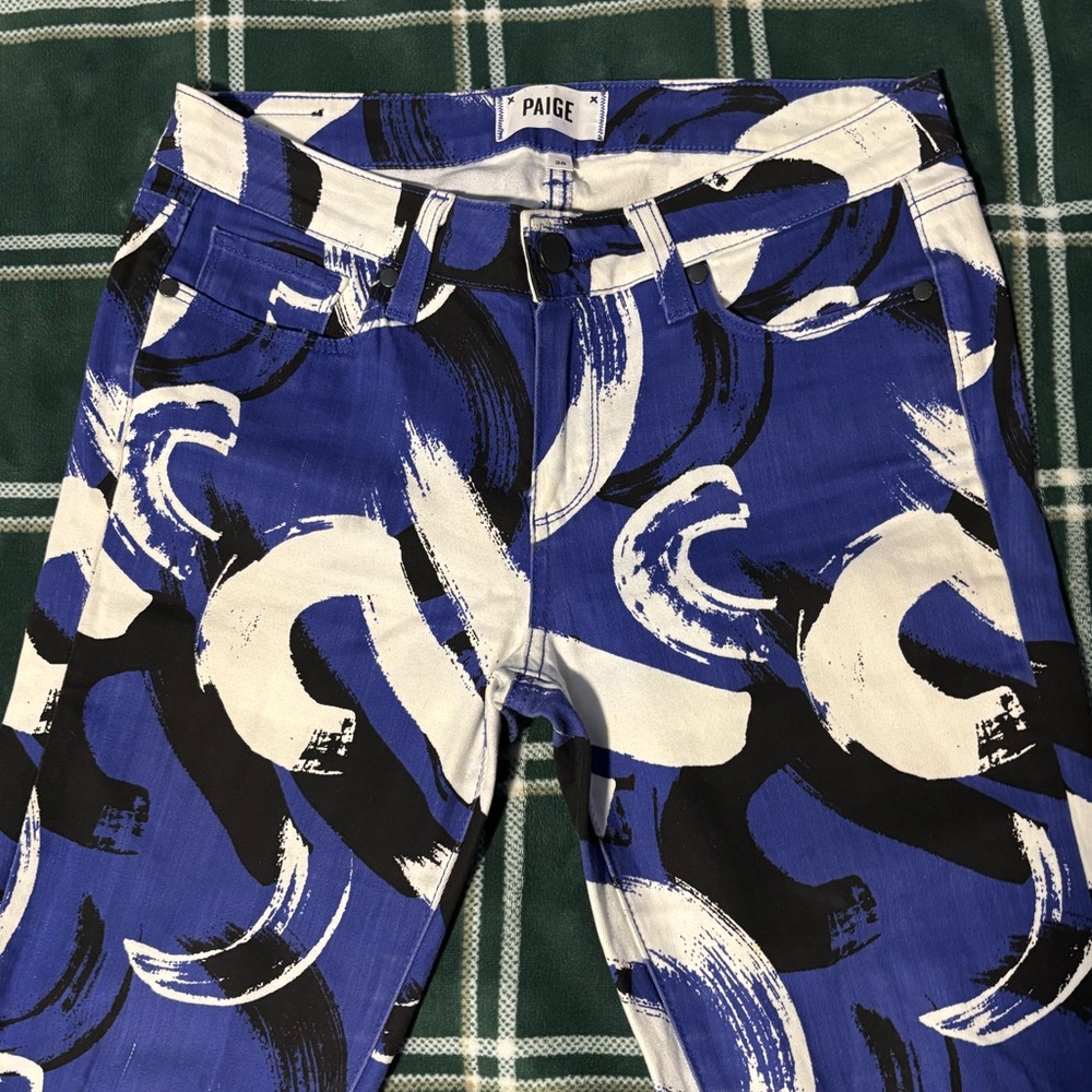 Woman’s Paige jeans. size 2